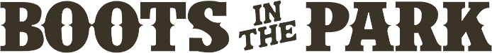 Boots In The Park logo